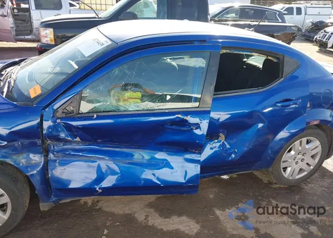 2013 Dodge Avenger Se z USA, uszkodzony, nr VIN 1C3CDZAB8DN632327